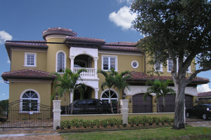 ICF home in FL saves this homowner money on his insurance