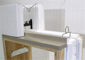 Gorilla Buck Window Bucks & Door Bucks for Insulating Concrete Forms ICF Green Building Construction in GA