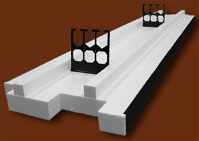 Gorilla Buck ICF Window and Door Bucks for ICF construction in GA - Molded Gorilla Buck