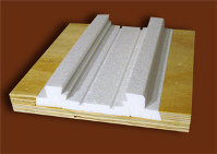 Gorilla Buck ICF Window and Door Bucks for ICF construction in GA - Plywood Gorilla Buck