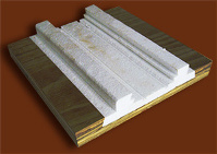 Gorilla Buck ICF Window and Door Bucks for ICF construction in GA - Treated Plywood Gorilla Buck