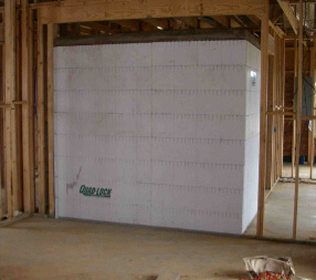 Owners of Quad-Lock ICF buildings consistently praise their energy efficiency, living comfort, noise reduction, and strength